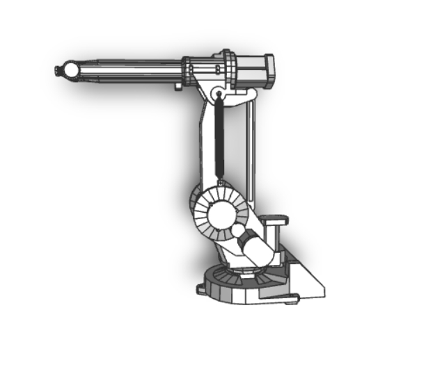  ABB关节型机器人IRB1410