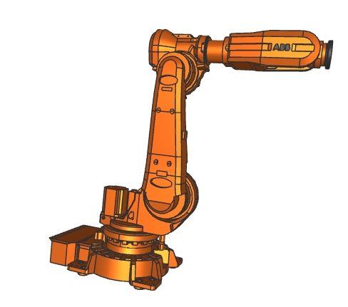 ABB 工业机器人 IRB 6620 点焊机器人