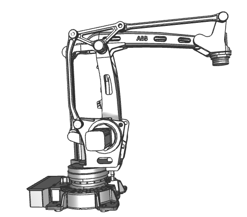 ABB机器人 IRB 460-110/2.4 码垛机器人