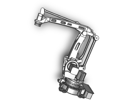 ABB机器人 IRB 460-110/2.4 码垛机器人