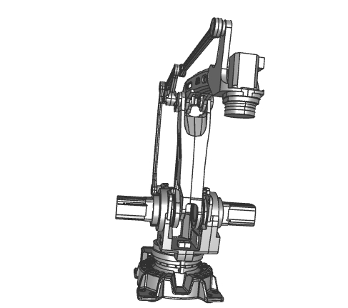 ABB机器人 IRB 460-110/2.4 码垛机器人