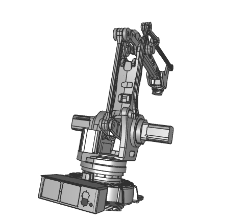 ABB机器人 IRB 460-110/2.4 码垛机器人