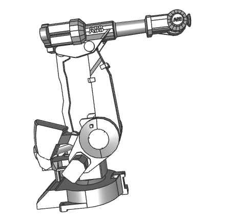 ABB机械手IRB4400 通用机器人