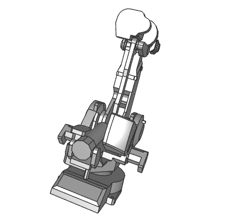 ABB机械手IRB4400 通用机器人