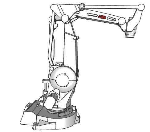 ABB机械手IRB260 包装机器人