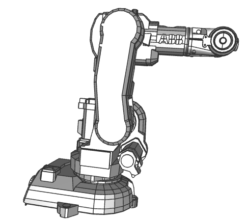 ABB机械手IRB140 小型机器人