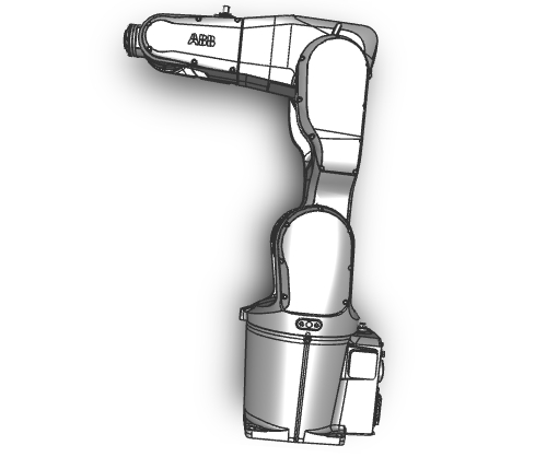 ABB机器人IRB1200 小型机器人